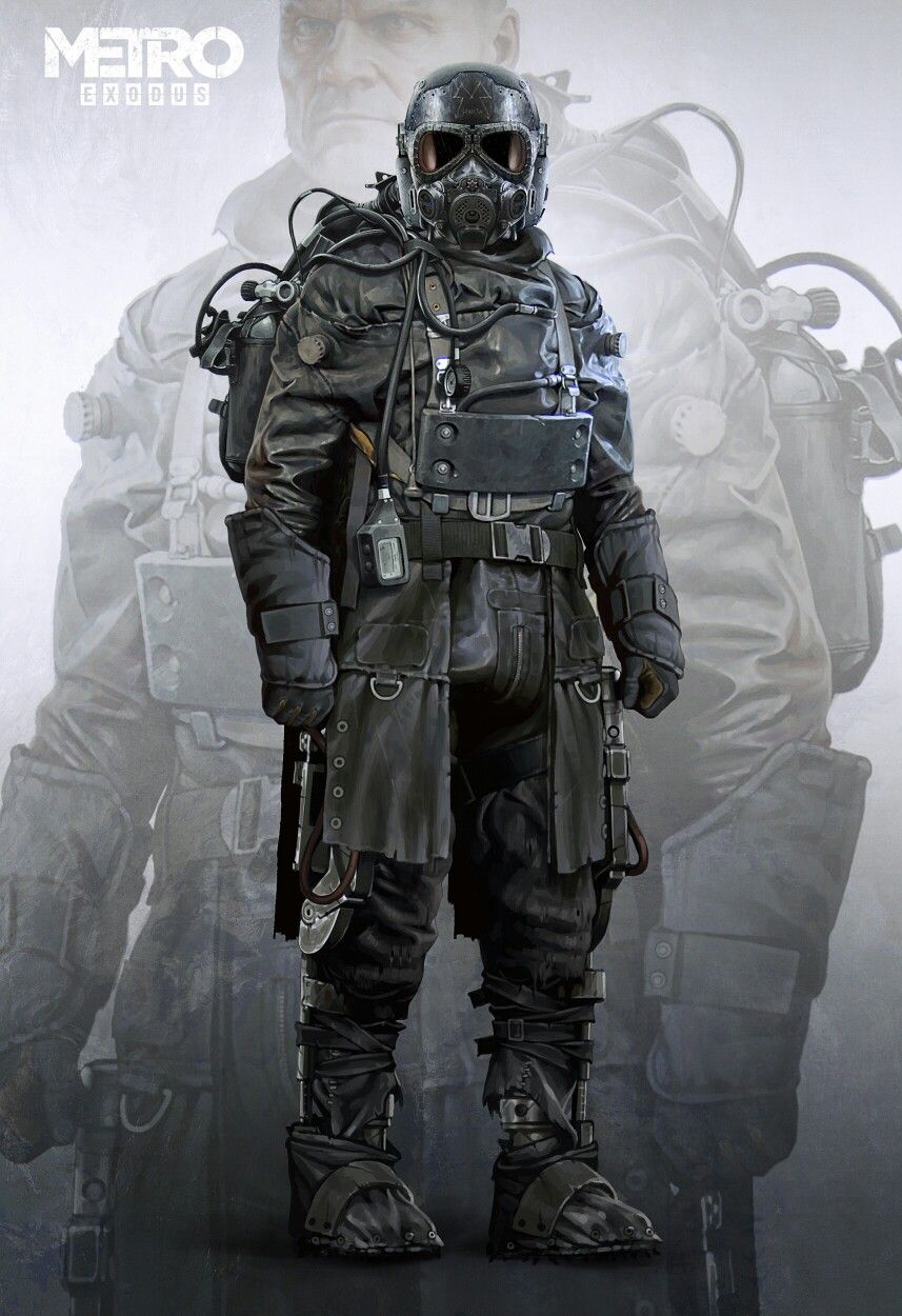 Post Apocalypse Apocalypse World Apocalypse Survivor Dieselpunk