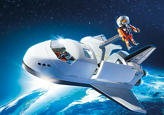 Space Shuttle 6196 Navette Spatiale Playmobil Navette