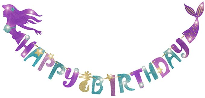 Pool Party Decorations Mermaid Decorations Mermaid Under The Sea Watercolor Happy Birthday Banner Pool Party Pennant Watercolor Pool Party Decorations Mermaid Decorations Mermaid Under The Sea Watercolor Happy Birthday Banner Pool Party Pennant Watercolor