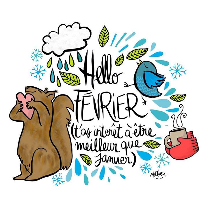 Scarica Gratis Images Hello Fevrier Crayon D Humeur Messages Crayon D Humeur le plus cool salutations