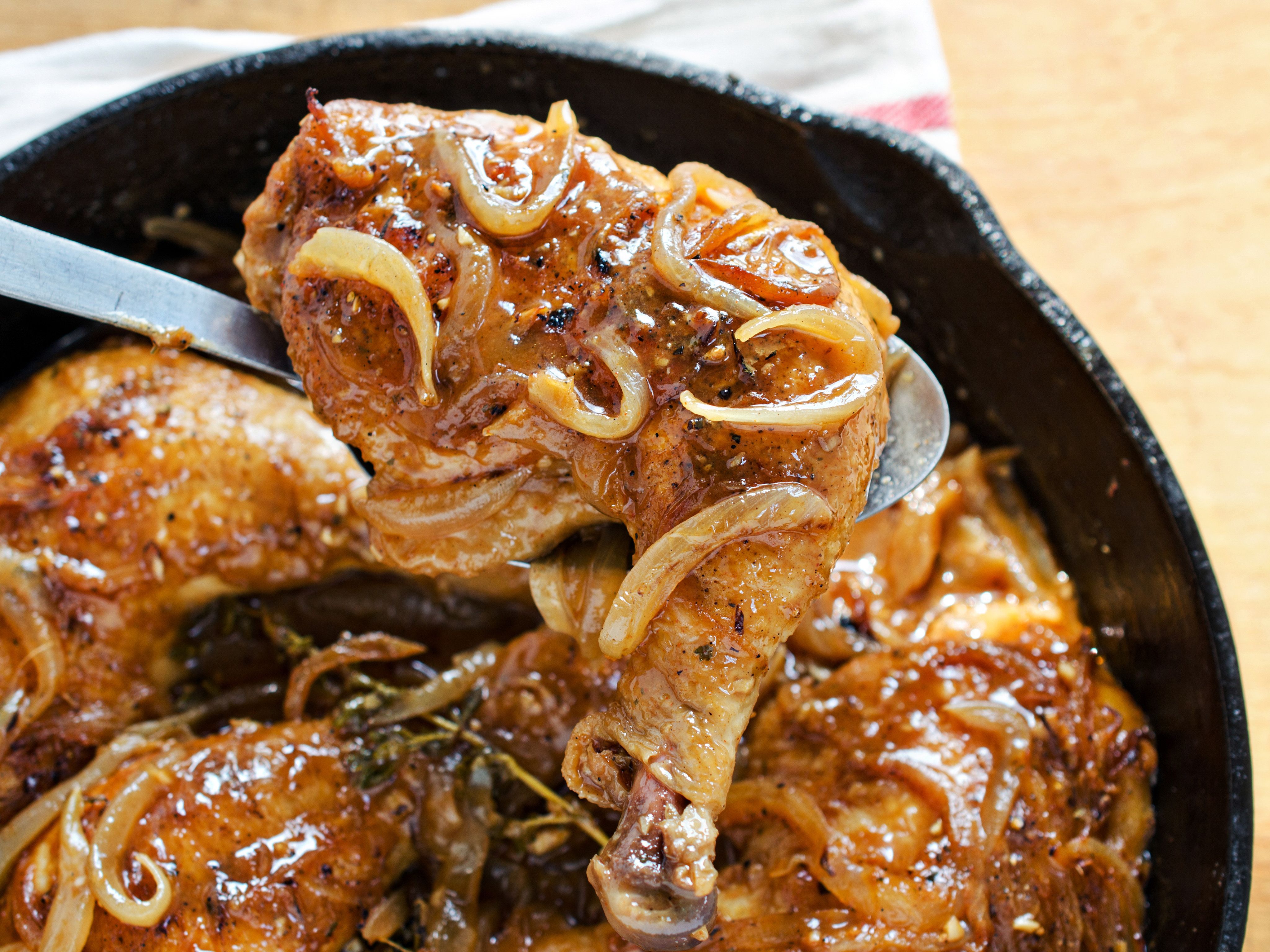 Food Network Baked Chicken Leg Quarters Food Network Baked Chicken Leg Quarters