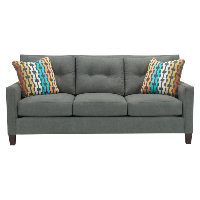 Broyhill® Jevin Sofa And Reviews Allmodern Broyhill Furniture Sofa