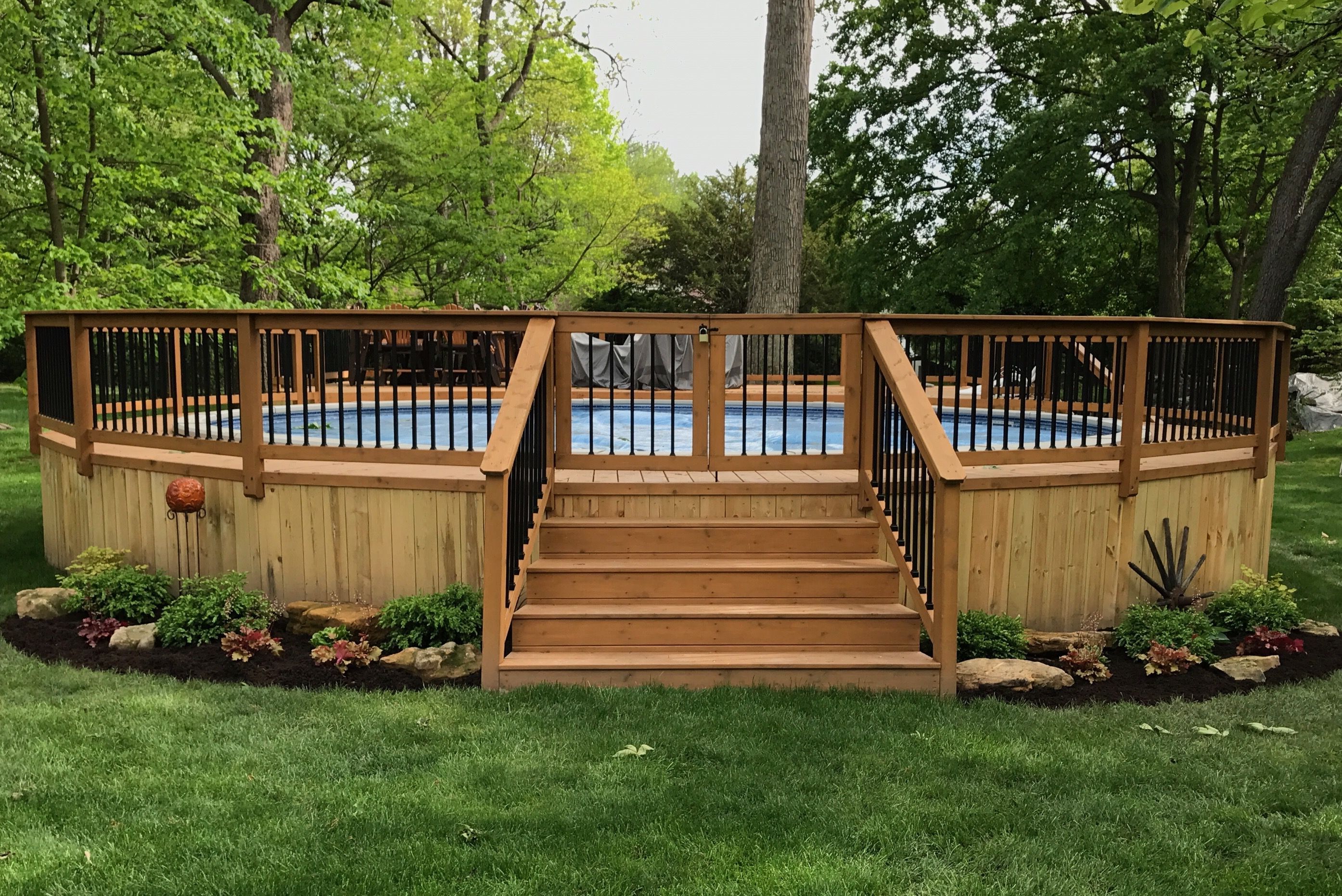 Backyard Pool Landscaping Swimming Pools Backyard Pool Deck Plans backyard-pool-landscaping-swimming-pools-backyard-pool-deck-plans