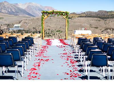 June Mountain Ski Area Mammoth Lakes Weddings Wedding June Mountain Ski Area Mammoth Lakes Weddings Wedding Locations Eastern Sierra Reception Venues 93529
