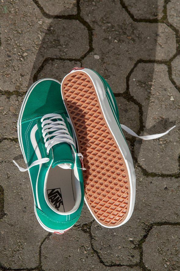 {keywor d} vans old skool verdes mujer