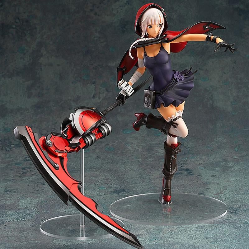 NEW Good Smile Company God Eater ALISA ILINICHINA AMIELLA 1//8 PVC Figure F//S