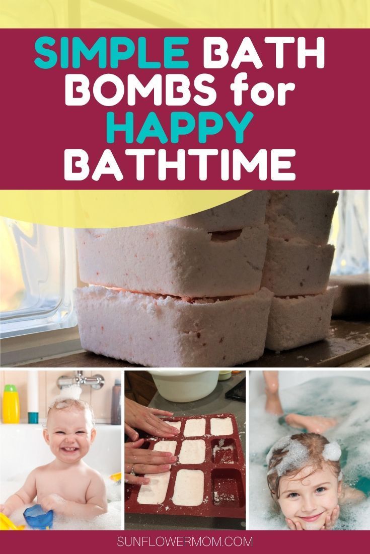 Download Basic bath bomb recipe just to get your kid into the bath! in 2020 | Bath bomb recipes, Bath ...