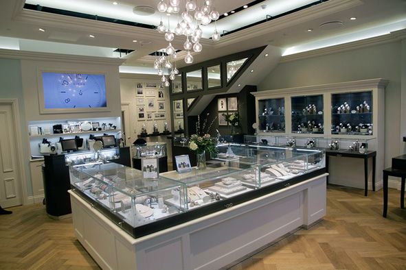 1 4w 500ma Eyeball Downlight Display Lighting Ltd Retail Lighting Downlights Retail Interior Lighting System
