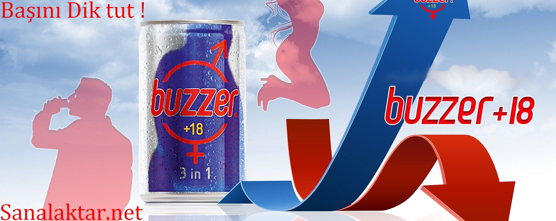 Buzzer 18 Enerji Icecegi Buzzer Iliskiler