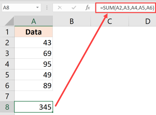 Excel Formulas Not Working (Not Calculating) - Fix!