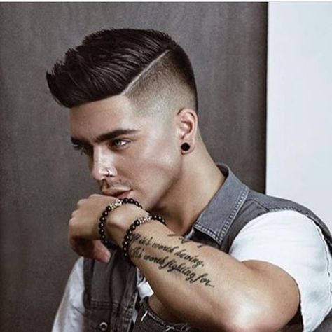 My Cur Style This Man Must Have Seen It And Chose For Best Men S Hairstyles And Cuts On Instagram Officialdiydan