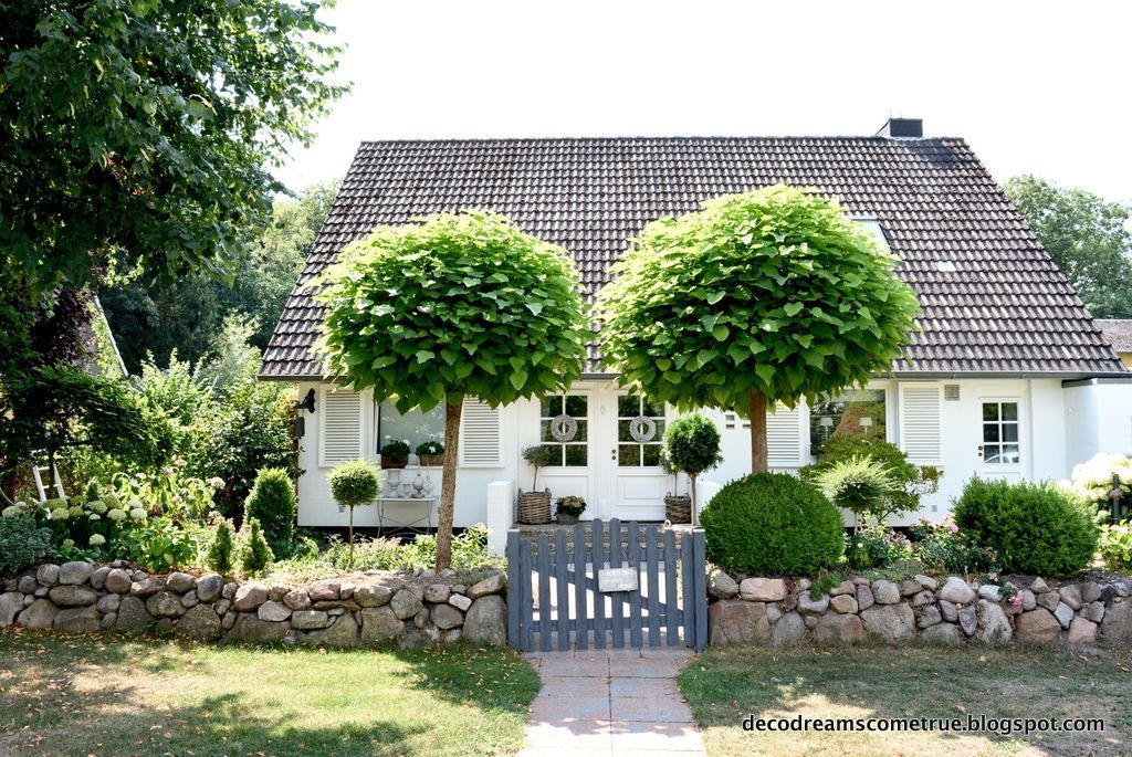 Dreams Come True: Garten Impressionen #Eingang #gartendesign Dreams Come True: G...