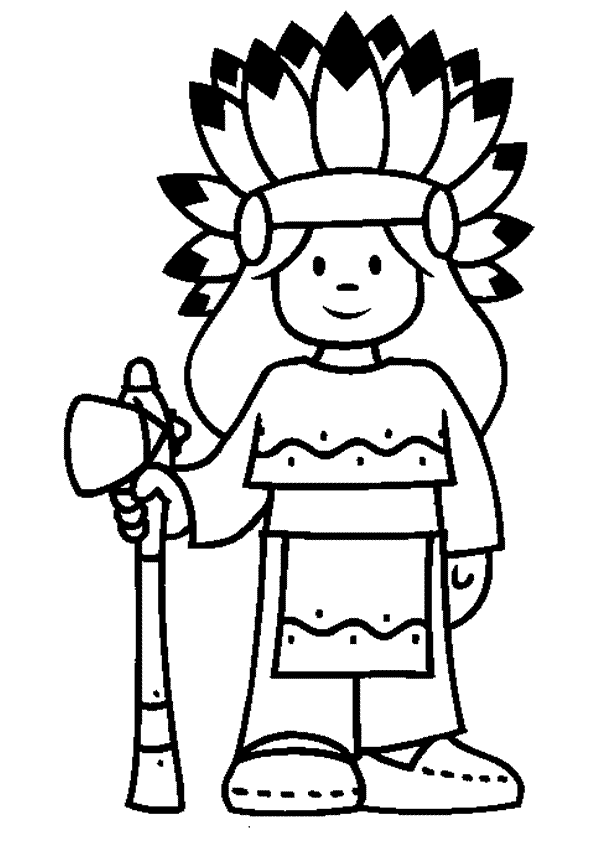 pin em coloriages d indiens coloriage freddie comme genie