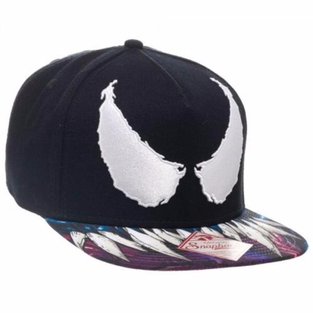 Venom Marvel Hat Small Fashion Clothing Shoes Accessories Mensaccessories Hats Ebay Link Marvel Hats Hats Fitted Hats