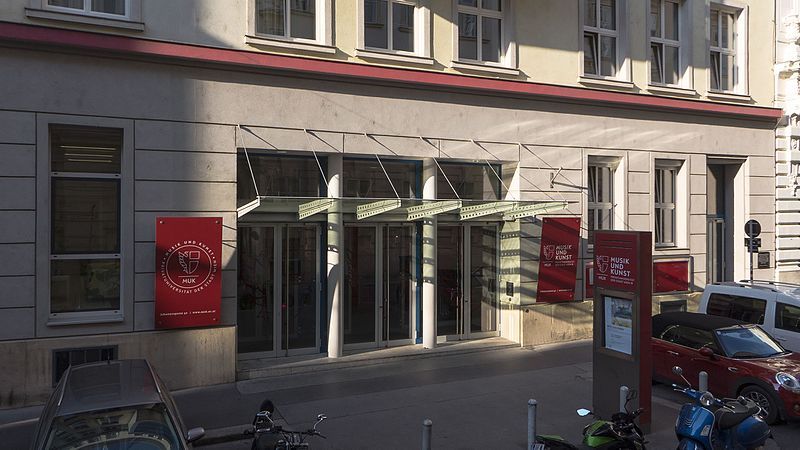 Koservatorium der Stad Wien Pianista frustrado y suspiros de España