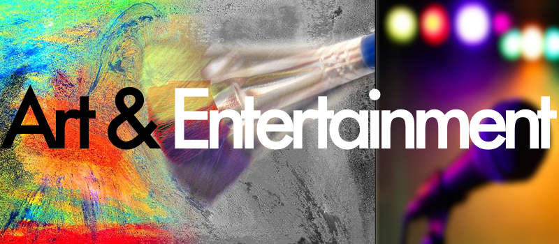 arts and entertainment