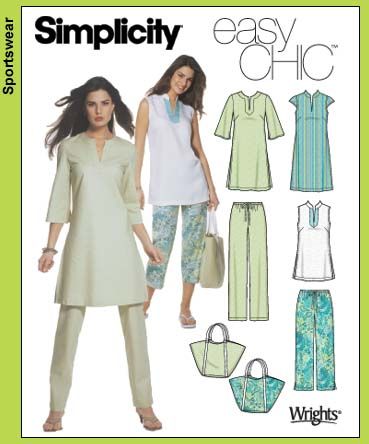 Simplicity 5069