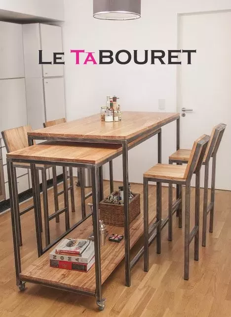 mesa alta + 4 taburete juego comedor gratis 1 taburete | casas mesa alta + 4 taburete juego comedor gratis 1 taburete | casas