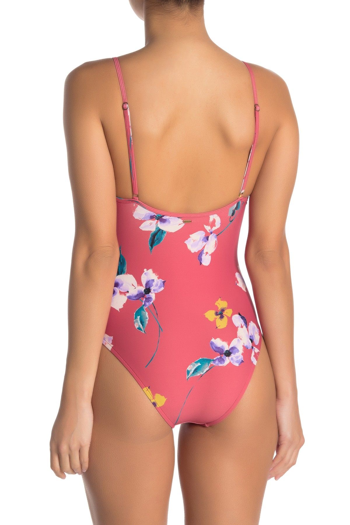 Rip Curl Womens Beach Bella Good One Piece Bikini Swimsuit