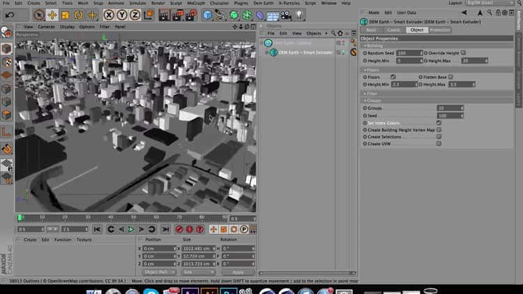 osm importer c4d download osm importer c4d download
