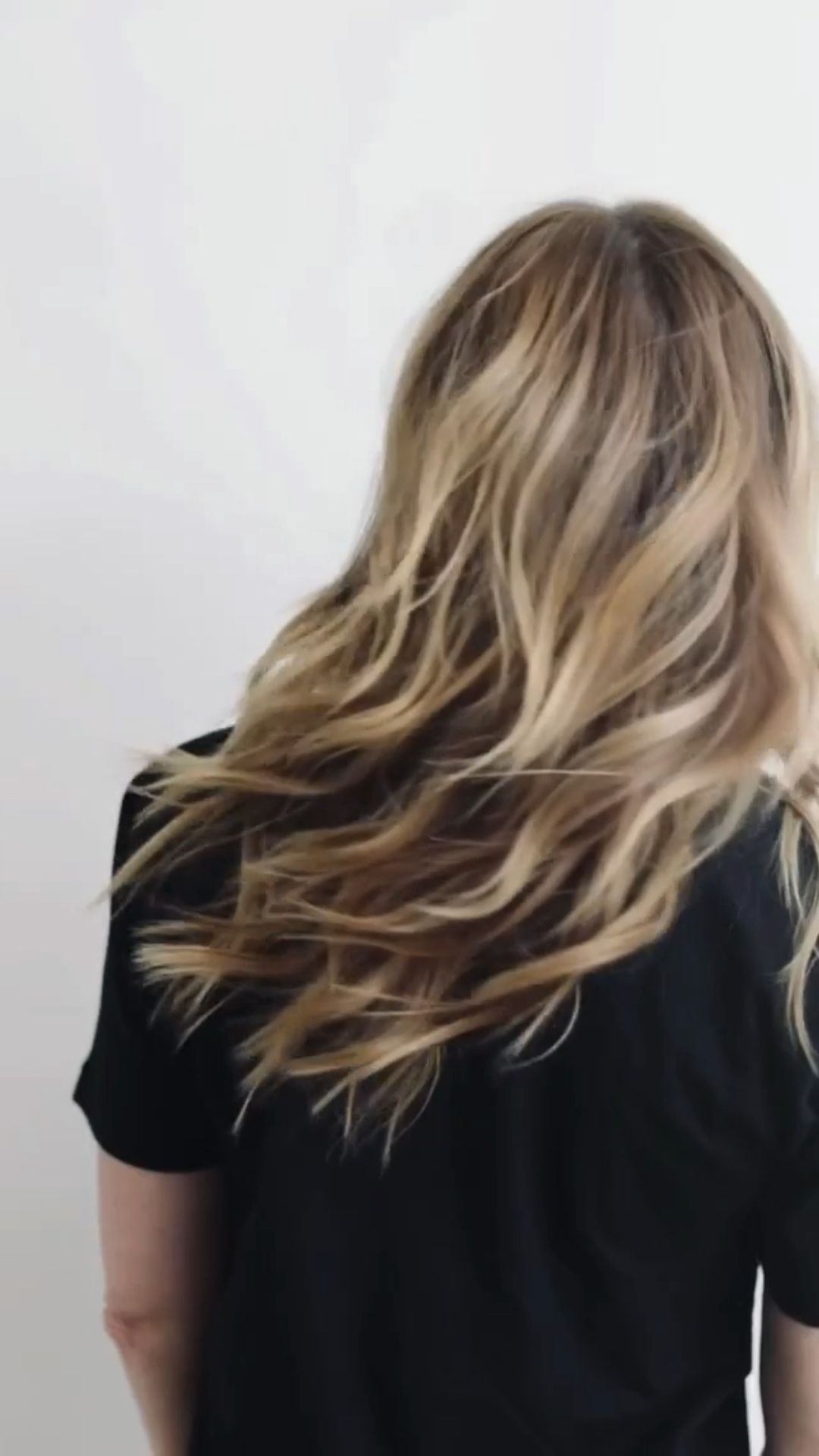 Fresh waves for Ellen Pompeo Fresh waves for Ellen Pompeo