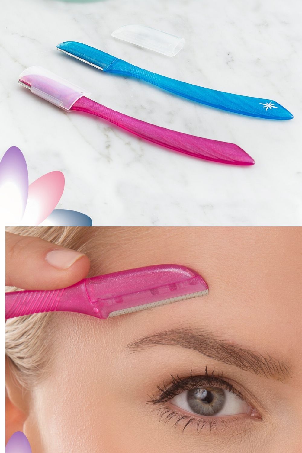 schick eyebrow trimmer