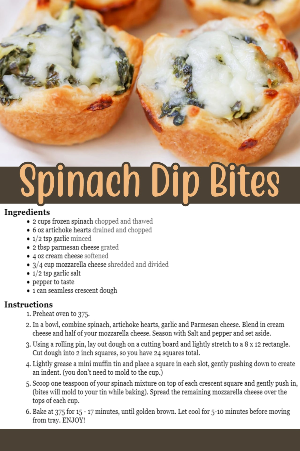 Easy Party Appetizers For a Crowd - 15 Insanely Good Crowd Pleasing Appetizers and Finger Food Ideas