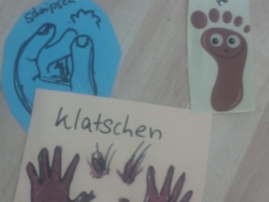 Spielend gott kennenlernen