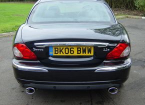 Jaguar X Type 2.5,3.0ltr Performance Exhaust System | Jaguar x, Jaguar
