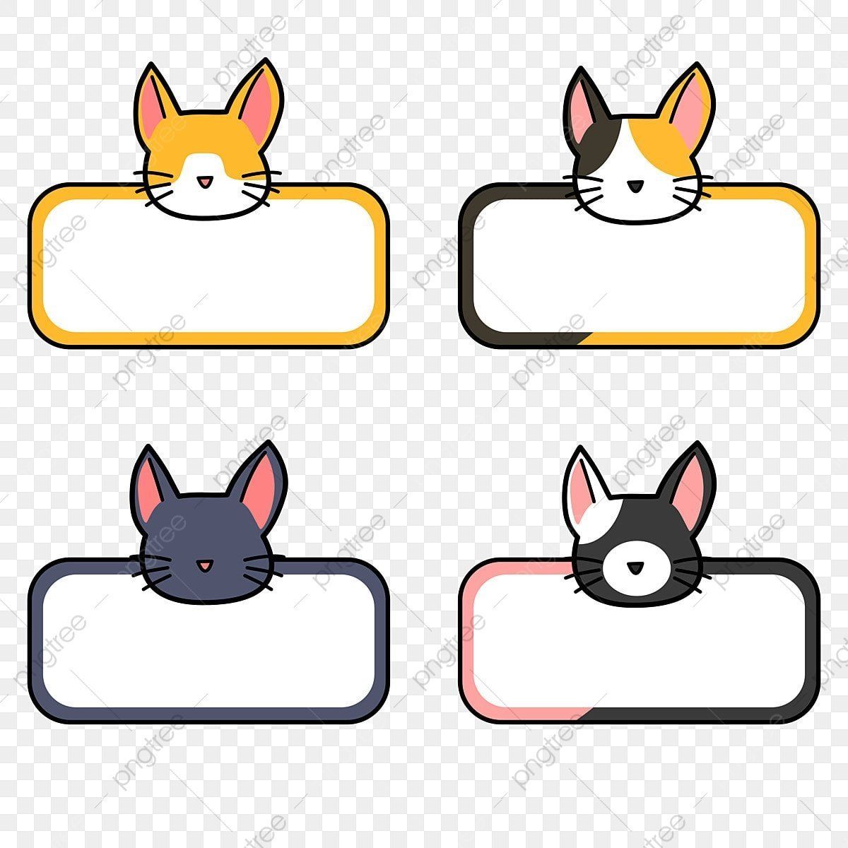 Cat Background Background Patterns Name Tag For School Cute Cat cat-background-background-patterns-name-tag-for-school-cute-cat