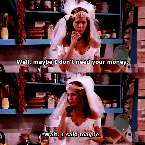 Friends Rachel