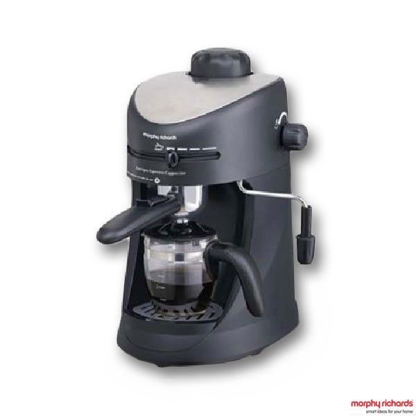 Morphy Richards Coffee Makers Buy Morphy Richards New Europa 800 Watt Espresso And Cappuccino 4 Cup Cof Cappuccino Coffee Cappuccino Coffee Maker Coffee Maker