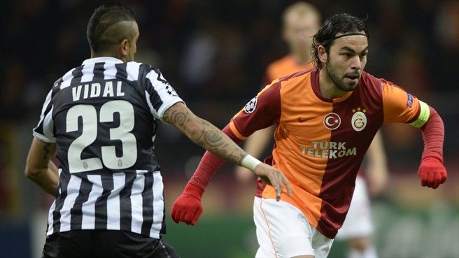 Pin On Galatasaray 1 0 Juventus