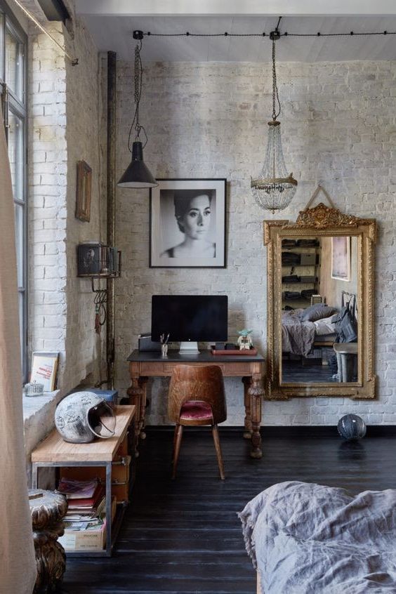 Bringing Old and New Together: How to Mix Your Vintage and Modern Décor￼