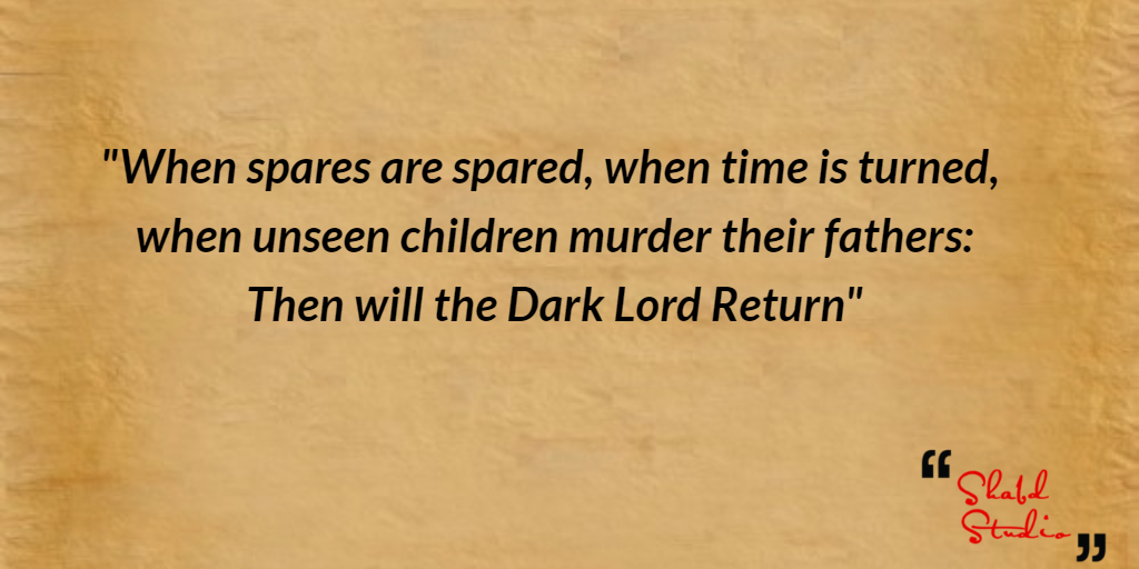 Harry Potter and the Cursed Child | Book quotes, Cursed child, Quotes
