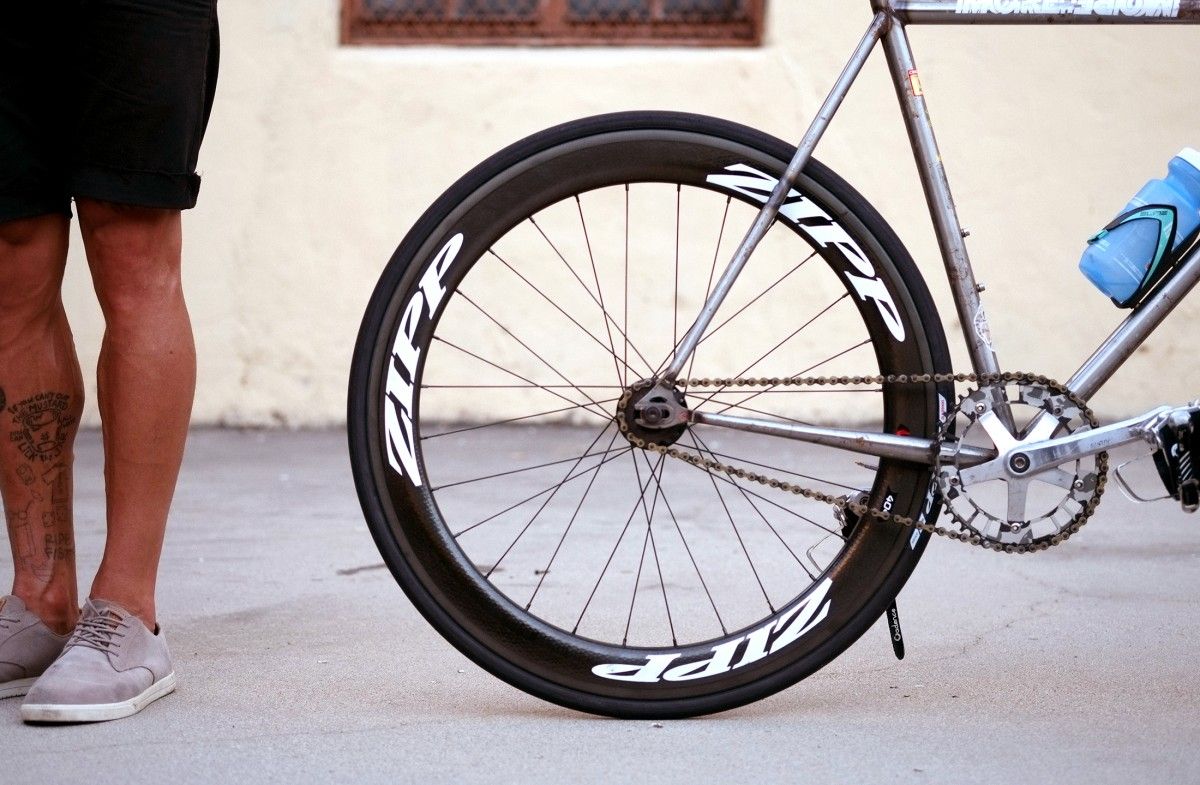 The Radavist Rubber Side Up Cycle Gravel Bike Bicycle