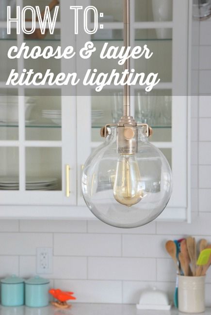 How To Choose Pendant Lights For A Kitchen Diy Rock Stars How To Choose And Layer Lighting In A Kitchen Plus Where Snag Some Gorgeous Pendants The Sweetest Digs