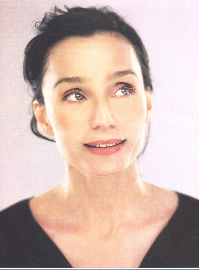 Kristin Scott Thomas (born 1960) Kristin Scott Thomas (born 1960)