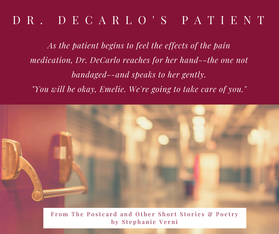 Doctoring essay poem story