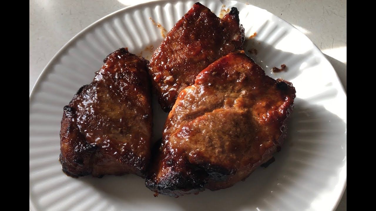 Boneless Country Style Ribs in air fryer Air Fryer Boneless Country Style Ribs in air fryer Air Fryer