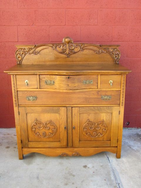 American Antique Cabinet Sideboard Cupboard Antique Furniture American Antique Cabinet Sideboard Cupboard Antique Furniture - American Antique Cabinet Sideboard Cupboard Antique Furniture