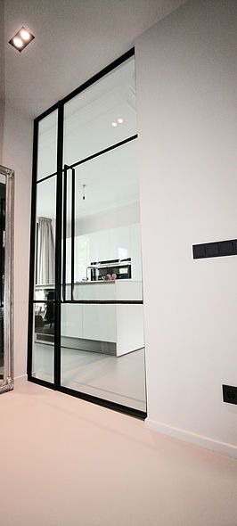 Steel door | steel door | Industrial works