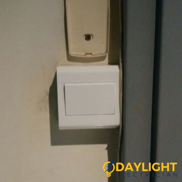 Light Switch Replacement Electrician Singapore HDB – Bedok. View more: https://www.daylightelectrician.com/portfolio/replace-light-switch-electrician-singapore-bedok-hdb/. WhatsApp us for guaranteed transparent and honest pricing: +65 8241 0032. #DaylightElectrician #DaylightElectricianSG #DaylightElectricianSingapore Replace Light Switch, Electrician Services, Daylight, Toilet Paper, Singapore, Door Handles, Repair, Honest, Replacement