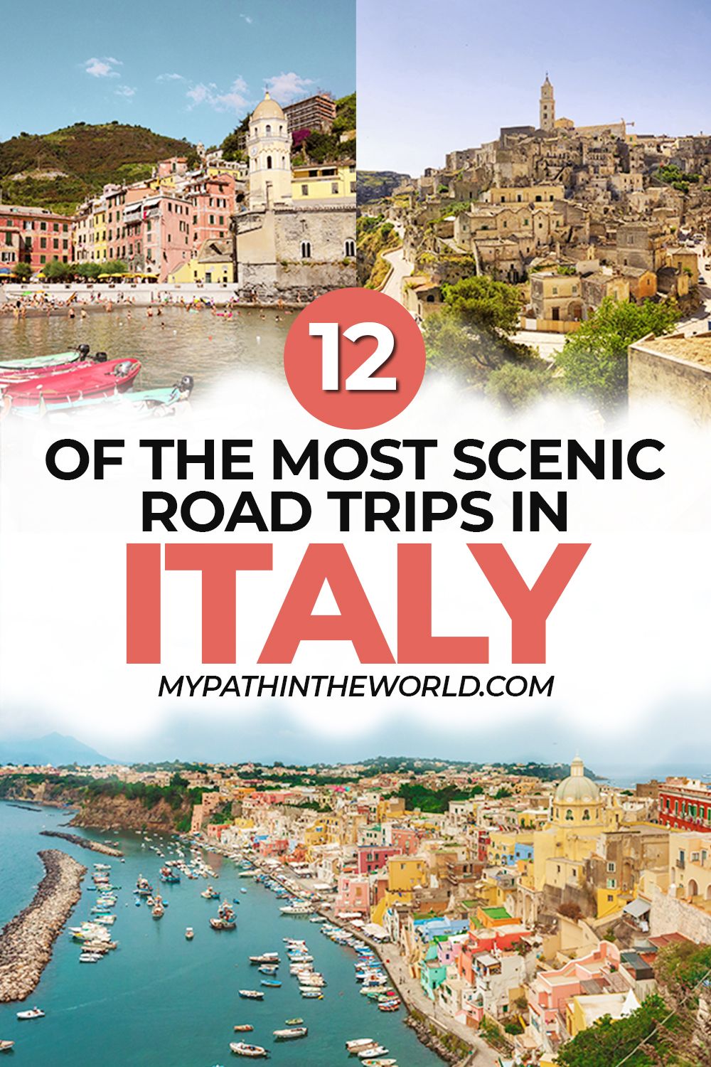 Best Italian Road Trips: 16 Super Dreamy Routes