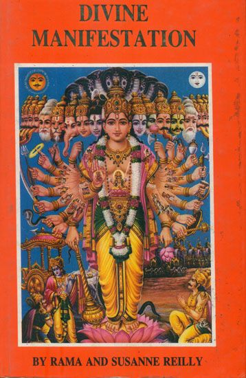 Hindu - Divine Manifestation (An Old and Rare Book)
About the Book
Krishna, the Hindu Avatar of 5,000 years ago, is shown on the cover manifesting an extraordinary sight, a vision of many forms and powers of God Himself of God Himself. It is described in the Bhagavad Gita which means 'The Celestial Song.' The Scene takes place take place just to go into the commencement of a fierce battle, during the Mahabharta War. Krishna's friend and disciple, Arjuna, is supposed to go into battle, but fee Spiritual Disciplines, Names Of God, Self Realization, Bhagavad Gita, Spiritual Gifts, Past Life, India Art, Disciple, Rare Books