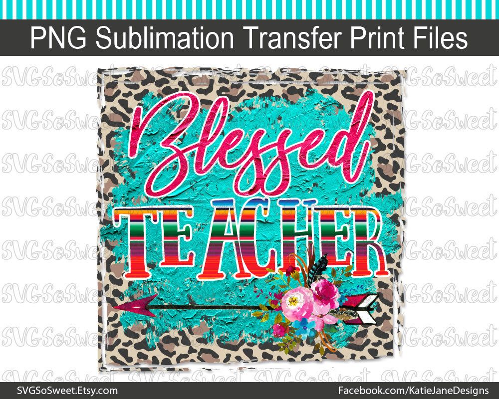 Download Free Svg Sublimation Teacher Design Download