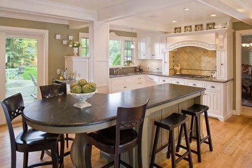 Kitchen Island Shape Islands With Seating Interesting Seatin Round Custom For 6 Kitchen Island Shape Islands, Round Kitchen Island With Storage And Seating
