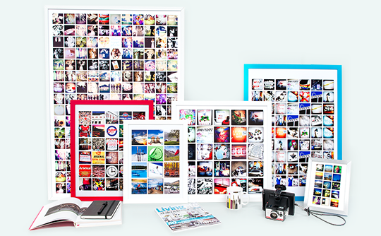 Print Instagram Photos Photo Collage Maker Online Postercandy