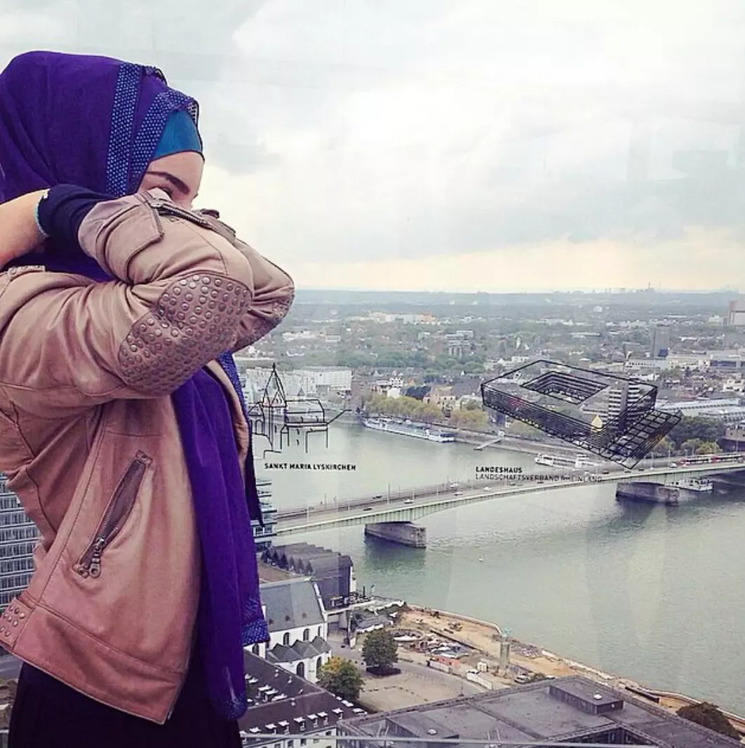 Fantastic Niqab Fashion Beauty Eyes Fantastic Niqab Fashion Beauty Eyes