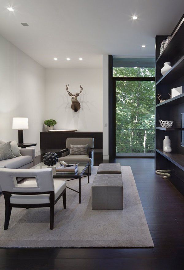 New Canaan Residence by Specht Harpman Architects | Sfeerbeelden ... New Canaan Residence by Specht Harpman Architects | Sfeerbeelden ...